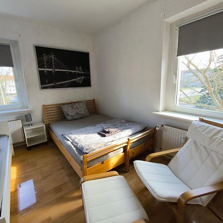 Apartment Am Suedpark 梅泽堡 外观 照片