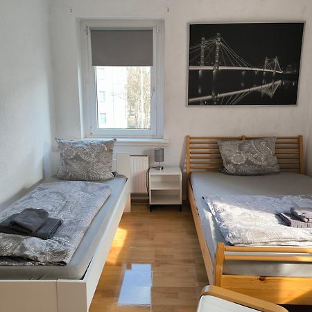 Apartment Am Suedpark 梅泽堡 外观 照片