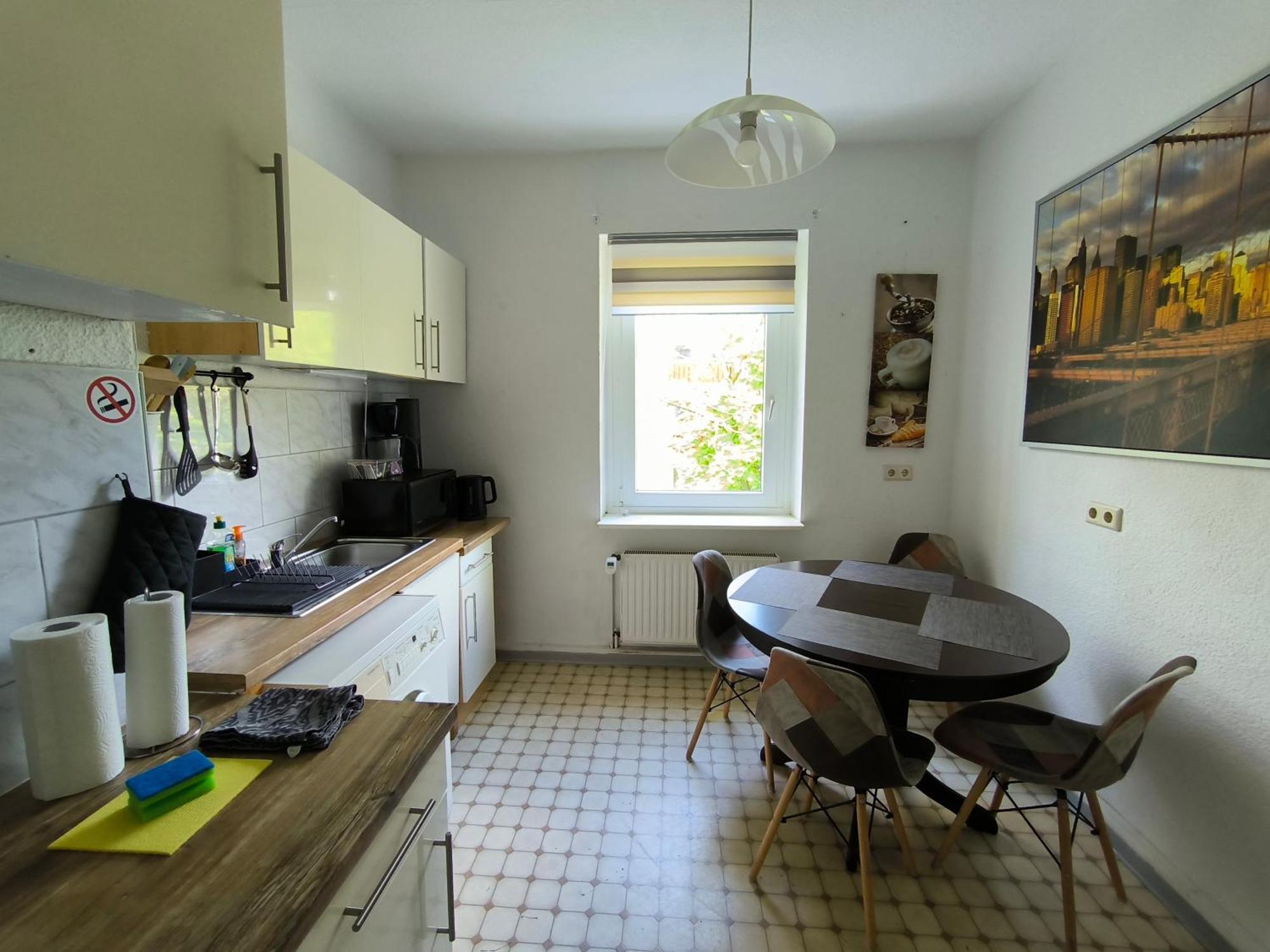 Apartment Am Suedpark 梅泽堡 外观 照片