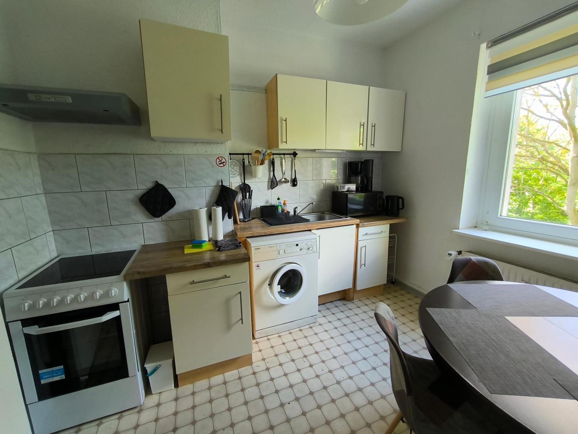 Apartment Am Suedpark 梅泽堡 外观 照片